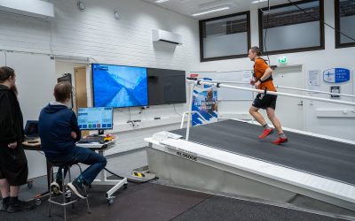 Testing & Training -ympäristön juoksupeli lähestyy demovaihetta