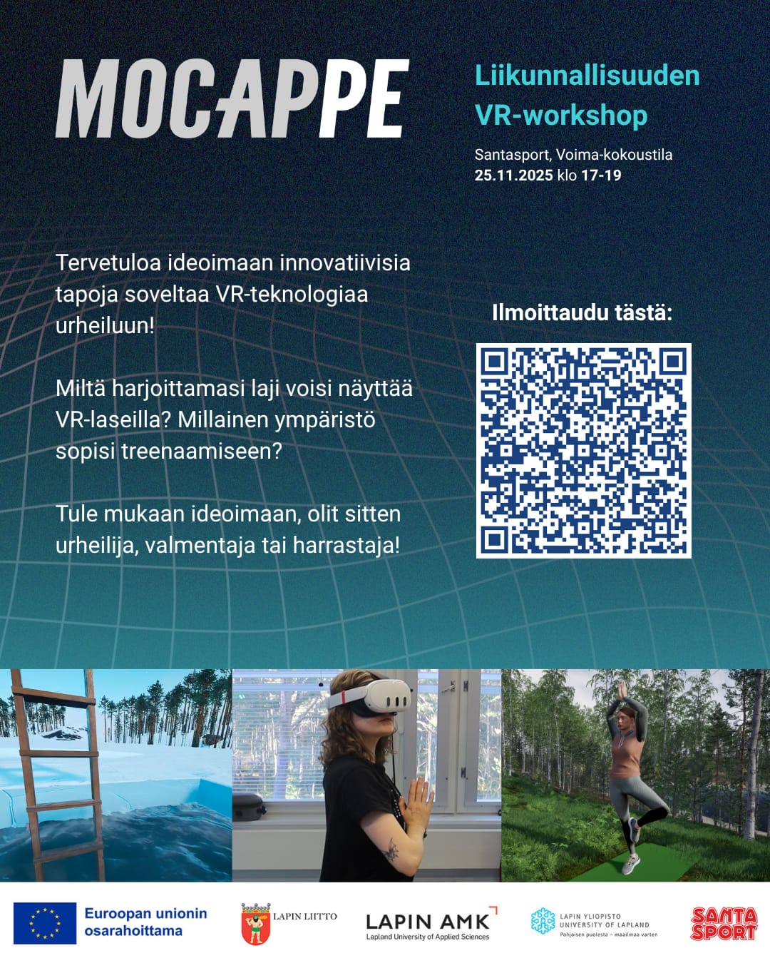 VR-workshop