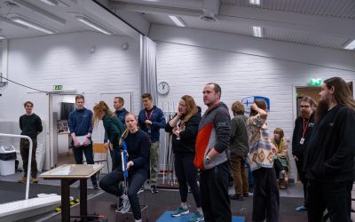 MOCAPPEn ensimmäinen vuosi on paketissa