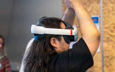 Jooga-demo Gamifin-konferenssissa Saariselällä 23.-27.3.2026